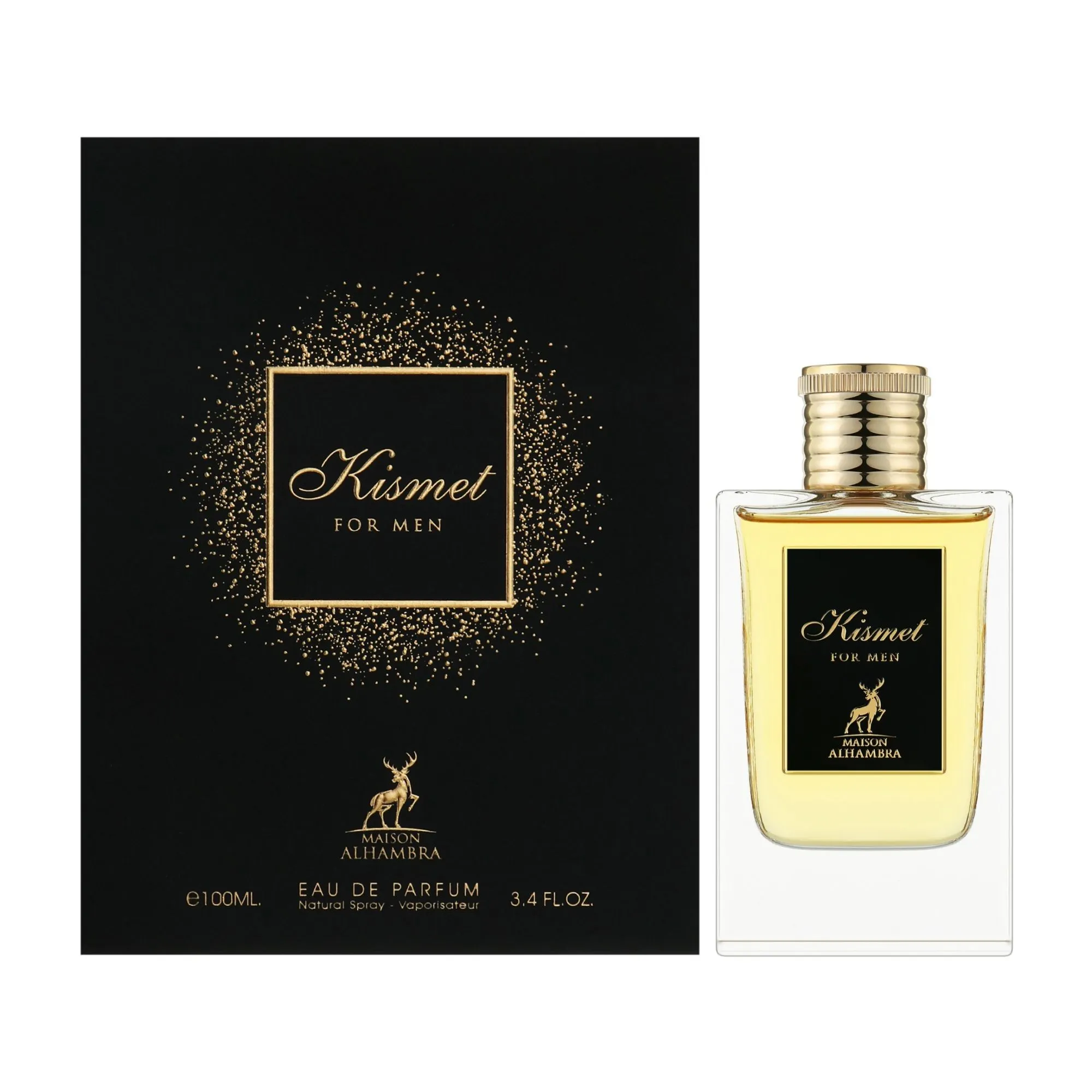 Alhambra Kismet Eau de parfum